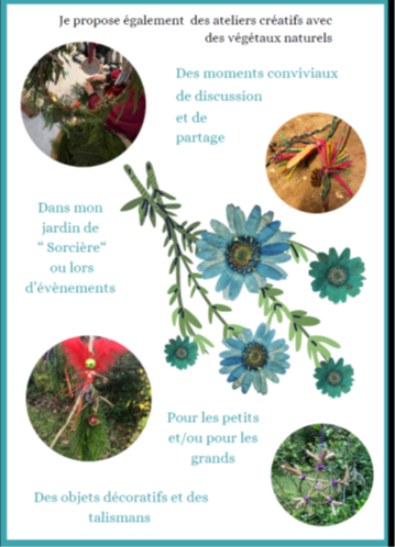 ATELIER TRICYRTIS PRESENTATION